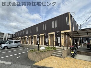 紀三井寺駅 バス7分  南小雑賀下車：停歩17分 1-2階の物件外観写真